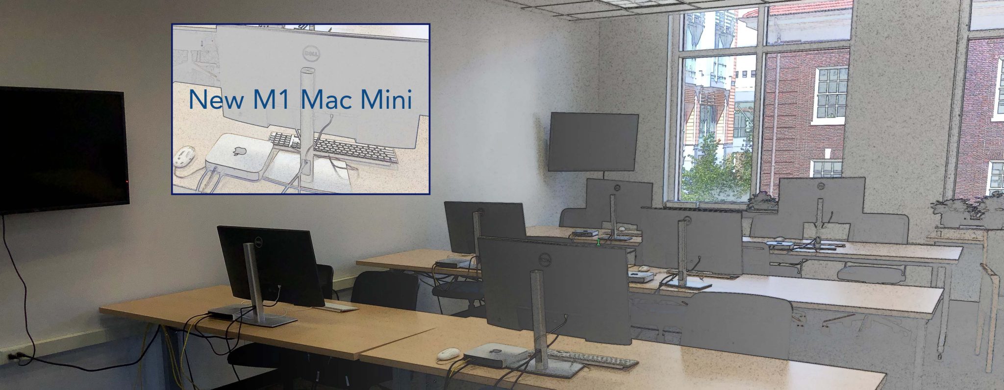 New classroom, computers, workshops – Biochemistry Computational ...