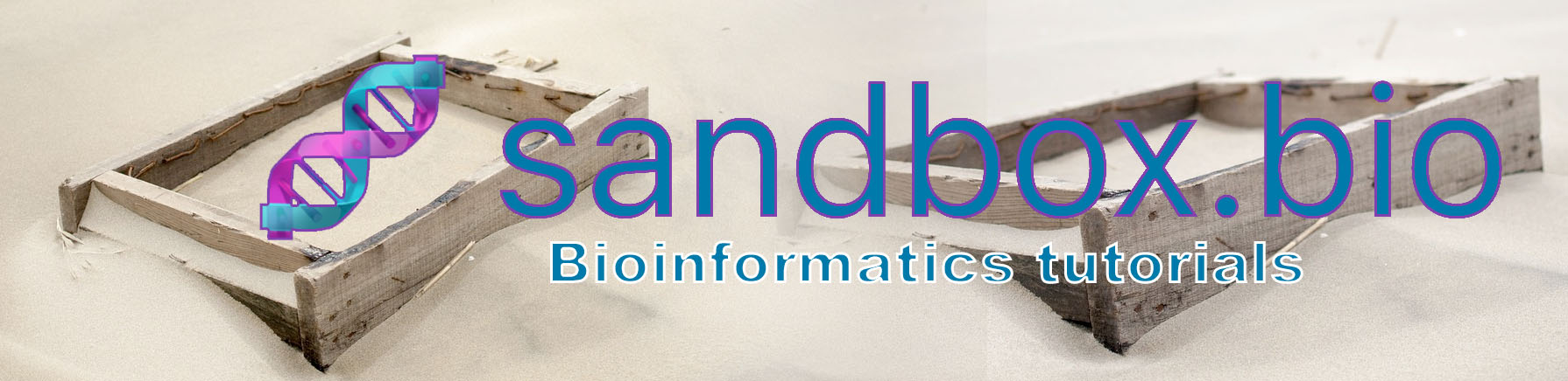 Bioinformatics tutorials at sandbox.io