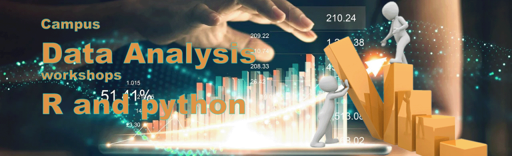 R and Python workshops on Campus – Fall 2024 – Biochemistry ...